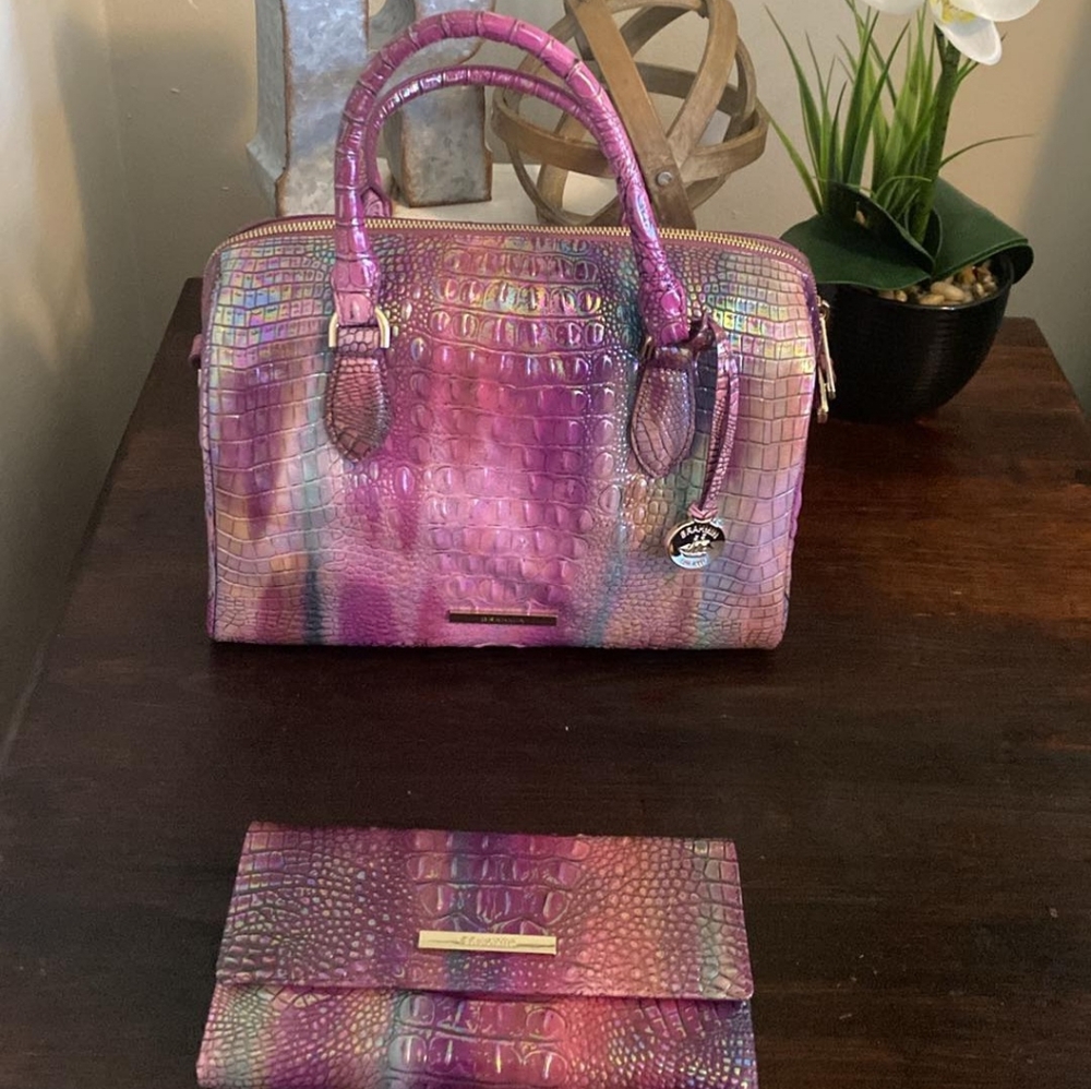 BRAHMIN PURSE